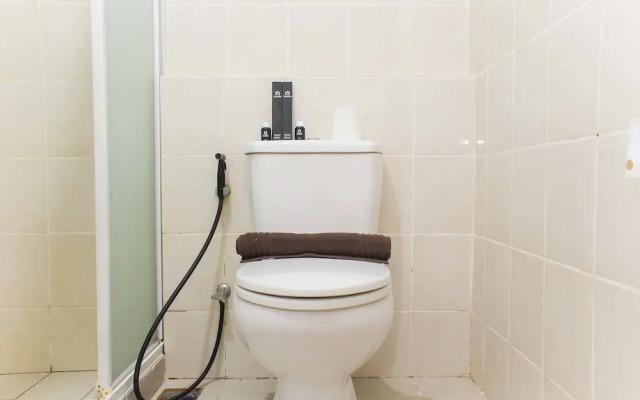 Gorgeous And Strategic 2Br Apartment At Thamrin Residence