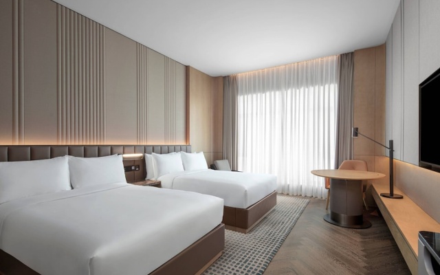 Courtyard by Marriott Taiyuan – Guest Rooms – Taiyuan