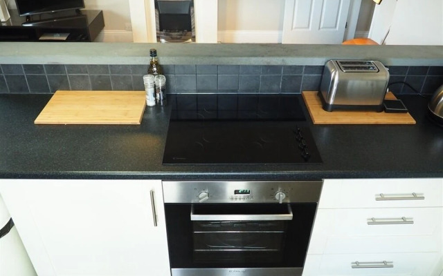 Raby Street Apartment