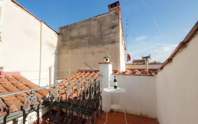 San Lorenzo Terrace Duomo View