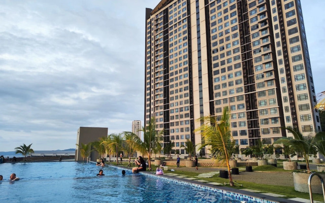 Jesselton Quay Citypads