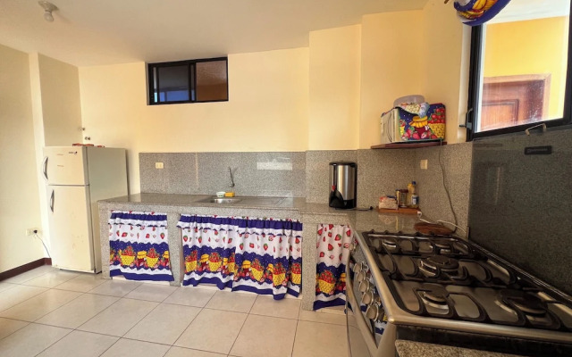 Hostal Casa Cascada
