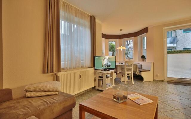 Domizil Strandburg Domizil Strandburg Appartement 5