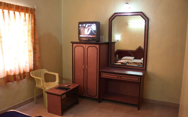 Hotel Jambhale Palace