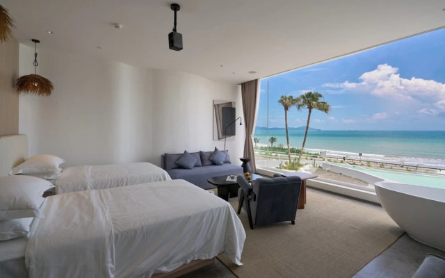 Miyue Santorini Seaview Resort Hotel