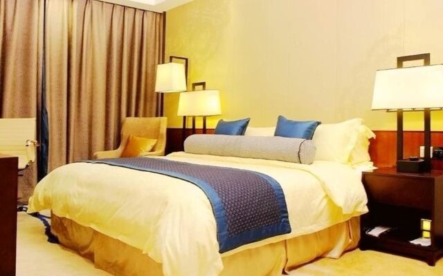 Leadersky Hotel Chengdu