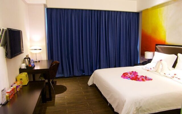 Sotel Inn Hotel San Yuan Li Branch