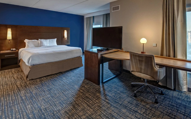 Residence Inn by Marriott Nashville at Opryland