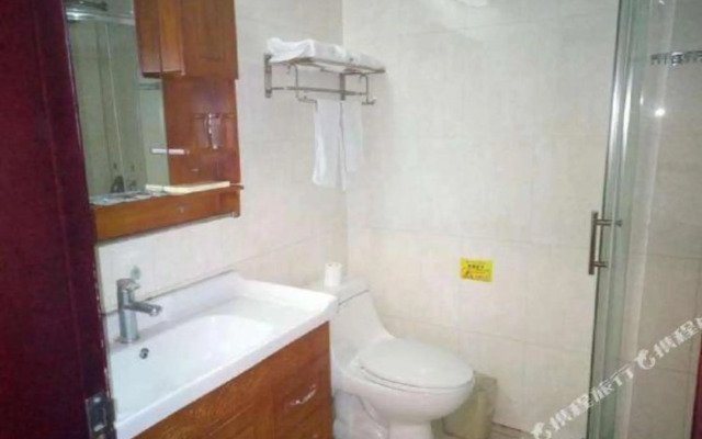 Wanshui Qianshan Hotel
