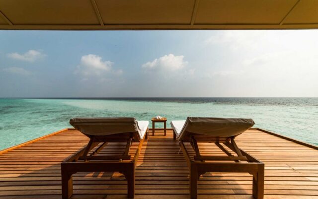 NAKAI Maayafushi Resort