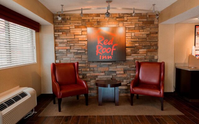Red Roof Inn Rockford East – Casino District