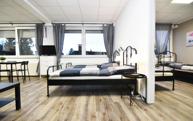 Boardinghouse Werwolf by Teamflats