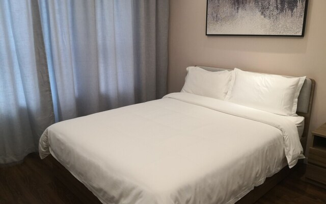 Elite Space of Landsea Apartment
