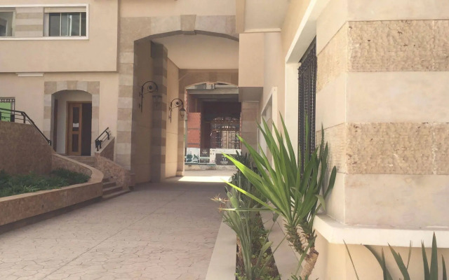 Oasis Square Apartment