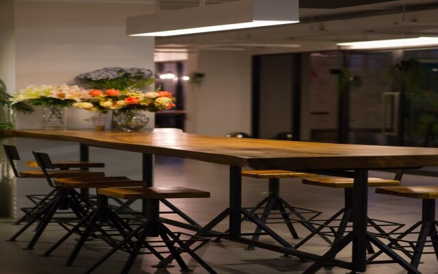 iChapter Hotel Suvarnabhumi