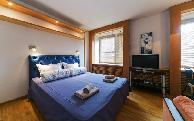 Neopalimovsky pereulok