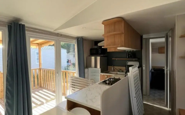 Mobil home 8 personnes