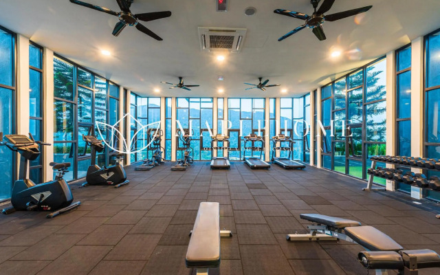 OwnAstay Vista Suite Residences Genting