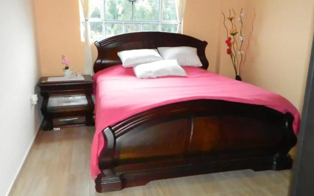 Portal de la Cascada