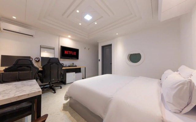 Daejeon Munchang Hotel Tiamo