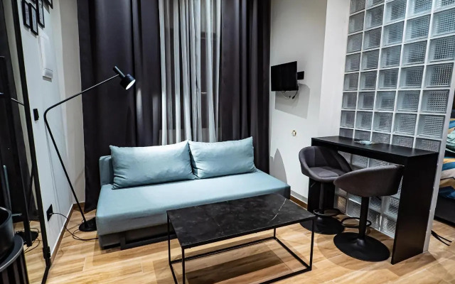 Room 11 Aristotelous Thessaloniki And-Mykonos