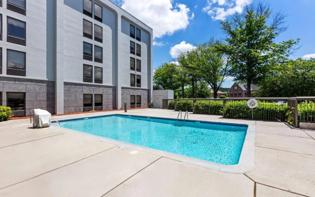 Hampton Inn Knoxville - Airport
