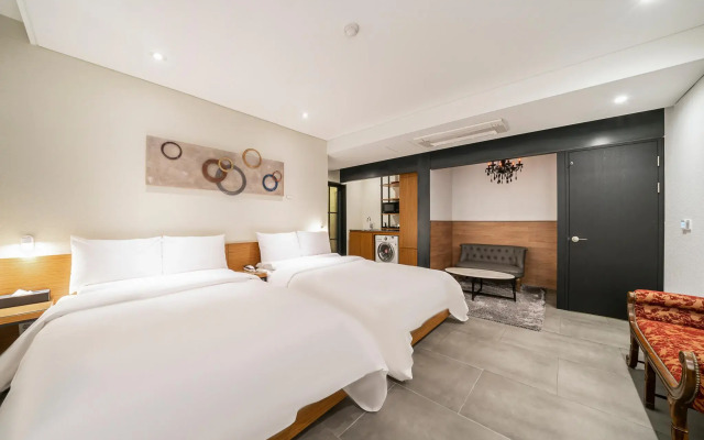 Circle Hotel Incheon