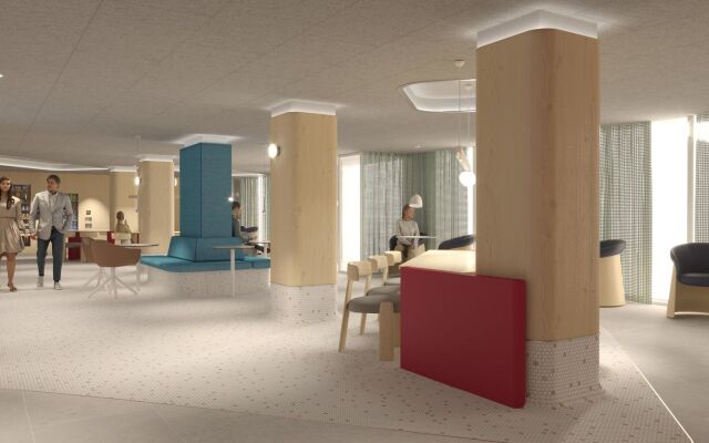 Ahoi! Urban Beach Hotel