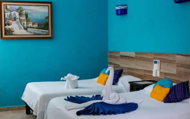 Hotel Acuario PLAYA DEL CARMEN