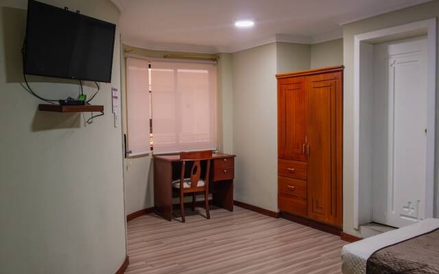 Hotel Spa Santa Ana