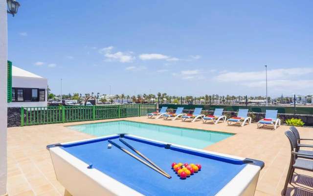 Villa Brenas