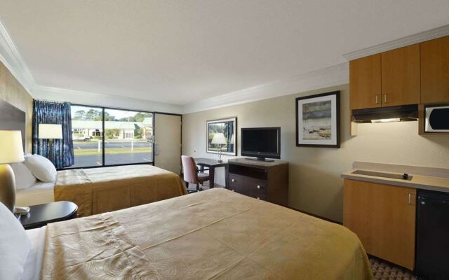 Studio 6 Suites Hinesville Ga