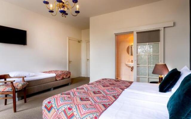 Bed & Breakfast Willem II