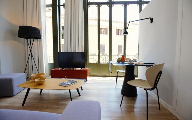 L´Aguila Suites Gaudí