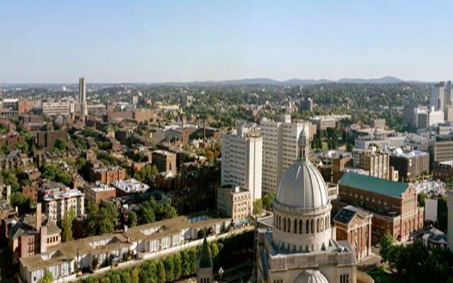 Hilton Boston Back Bay