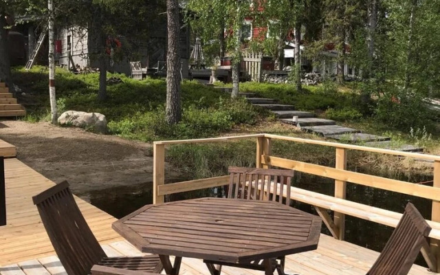 Ruka Safaris - Papin Talo Apartments