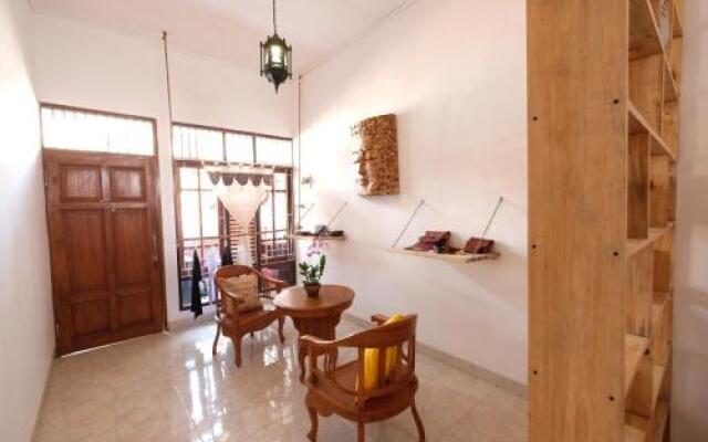 Wood Stone Hostel