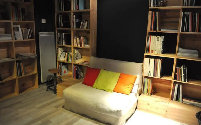 La Maison Mondrian
