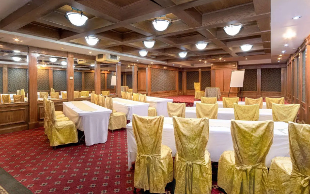 Quality Inn & Suites Saltillo Eurotel