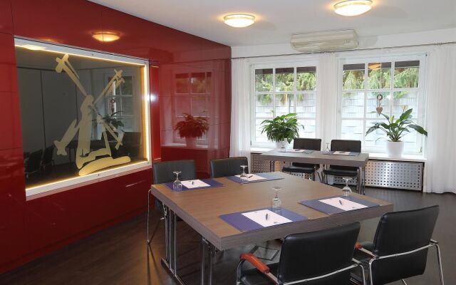 Отель Privathotel Alte Mühle