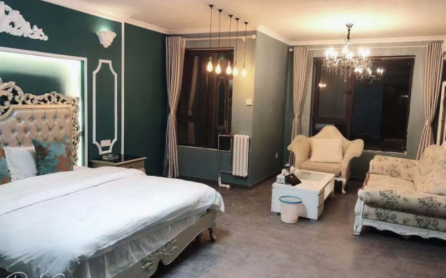 Meishimeike Apartment No.1 Youlehui