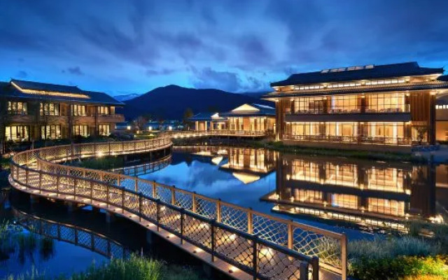 Hotel Indigo Lugu Lake