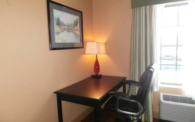 Griffin Inn and Suites