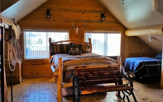 Horsehead Mountain Lodge