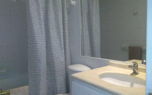 Apartamento Living Montt