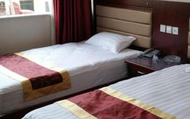 Qinghai Haibei Qilian Yinxiang Express Hotel
