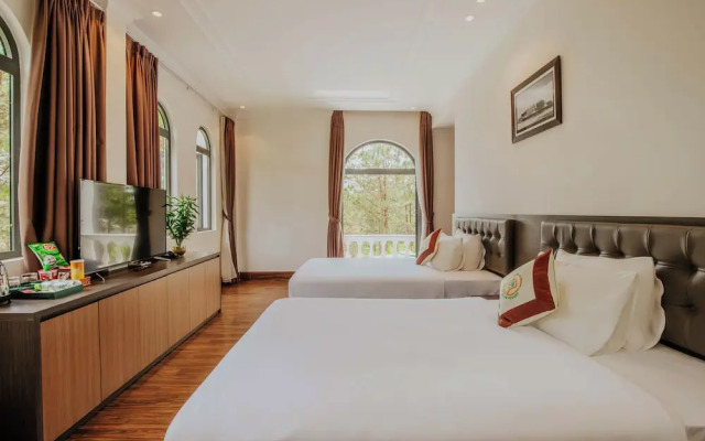 Kim Resort - Khu Nghĩ Dưỡng Rừng Lá Kim