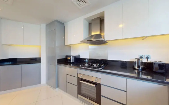Business Bay - Damac Maison Prive Tower A 1901