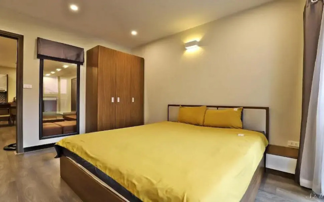 Luxe Paradise Residence Nhat Chieu