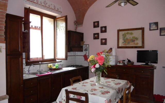 Podere Le Manzinaie
